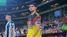 Dagoberto Espinoza lanza emotivo mensaje tras lesión con América