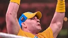 Cena no volverá a pelear con Brock Lesnar