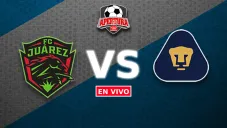 Juárez vs Pumas