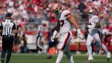 Nick Bossa sufre lesión en ligamento cruzado y se pierde el resto de la temporada