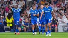 Marsella perdió en su debut en Champions League