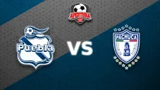 La Franja y los Tuzos se enfrentan en el Estadio Cuauhtémoc