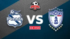 Puebla vs Pachuca