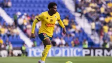 América pierde dinero con Javairo Dilrosun: sin minutos, sin equipo y con salario millonario