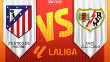 Atlético de Madrid vs Rayo Vallecano EN VIVO LaLiga Jornada 6