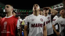 Caos en Copa Sudamericana