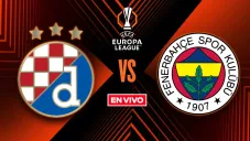 Dinamo Zagreb vs Fenerbahce EN VIVO Europa League Jornada 1