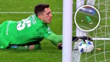 ¡El oso del año! Racing se salva de grave error y avanza en Copa Libertadores