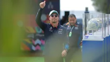 Pérez está de regreso como piloto de la F1