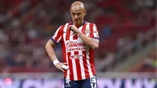 Faitelson le recomendó a Chicharito retirarse