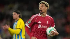 ¡Gol y roja! La insólita celebración que deja a Etikete fuera contra el Crystal Palace