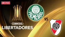 Palmeiras vs River Plate EN VIVO Copa Libertadores Cuartos de Final Vuelta