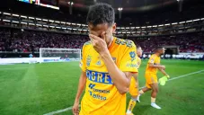 Diego Reyes recuerda 'oscuro' pasaje de su vida antes de campeonato con Tigres