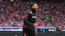 Alexis Vega se encuentra entre los mejores jugadores