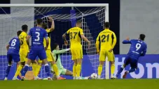 Fenerbahce perdió ante Dinamo Zagreb en Europa League