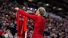 Hugo Ekitike de Liverpool se disculpa por festejo