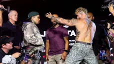 Jake Paul y Gervonta Davis apuestan 2 millones en su pelea