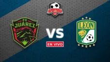 Juárez FC vs León EN VIVO Liga MX Apertura 2025 Jornada 11