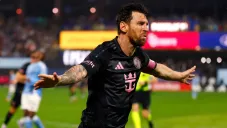 Messi sigue imparable en la MLS y comanda triunfo de Inter Miami con doblete