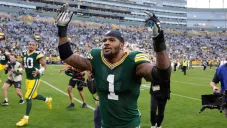Micah Parsons en Green Bay