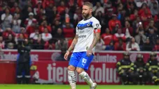 Sergio Ramos en la Bombonera