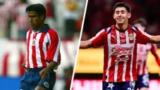 ¿Alonso 'Negro' Sandoval es padre de la nueva joya de Chivas, Santiago Sandoval?