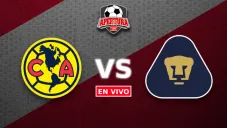 América vs Pumas EN VIVO Liga MX Apertura 2025 Jornada 11