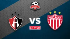 Atlas vs Necaxa EN VIVO Liga MX Apertura 2025 Jornada 11