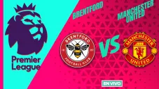 Brentford vs Manchester United EN VIVO Premier League Jornada 6