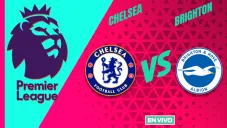 Chelsea vs Brighton EN VIVO Premier League Jornada 6