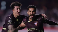 Liga de Quito elimina a Sao Paulo y avanza a Semifinales de Libertadores
