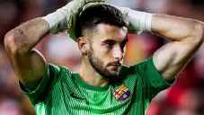 ¡A lo Kevin Mier! Joan García se equivoca y 'regala' gol a Real Oviedo