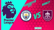 Manchester City vs Burnley EN VIVO Premier League Jornada 6