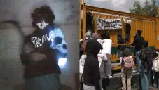 La apariencia de Lex daba miedo a muchos estudiantes del plantel.