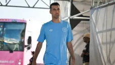 Sergio Busquets anuncia su retiro como profesional