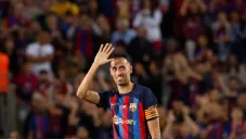 Este es el legado de Busquets en las canchas