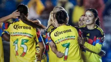 América Femenil golea a Bravas de Juárez