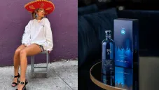 El producto “200 Copas” está inspirado en su canción con el mismo nombre.