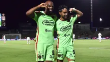 Bravos anotó cinco goles en la doble jornada