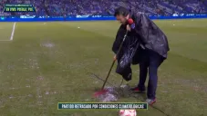 Villa Villa 'ayudó' con la cancha del Cuauhtémoc