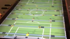 Conductores se agarran a golpes en pleno programa