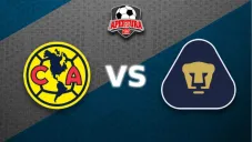 Liga MX: ¿Cuándo y dónde ver el Liga MX: ¿Cuándo y dónde ver el América vs Pumas? EN VIVOAmérica vs Pumas? EN VIVO