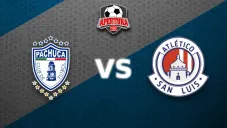 Liga MX: ¿Cuándo y dónde ver el Pachuca vs Atl. de San Luis? EN VIVO