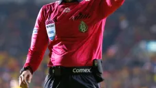 Arbitro mexicano en Liga MX