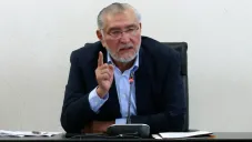 El morenista ofreció una conferencia para dar su versión de los hechos.