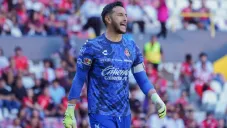 Portero de Atlas, Camilo Vargas