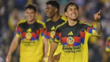 América goleó a Pumas tras empezar perdiendo