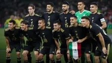 Así luce la playera de visitante que la Selección Mexicana utilizaría