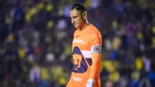 América goleó a Pumas, el autogol de Angulo comenzó todo