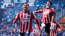 Chivas vence al Puebla